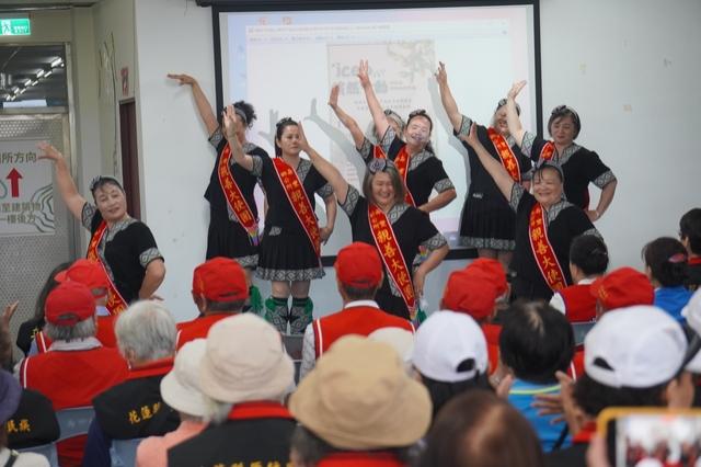 114壽豐鄉原住民文館【'icep檳然心動 — 阿美族檳榔記憶】特展開幕活動圖片8973