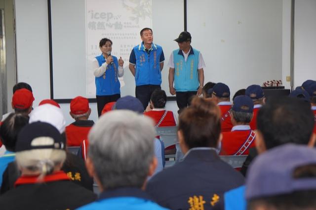 114壽豐鄉原住民文館【'icep檳然心動 — 阿美族檳榔記憶】特展開幕活動圖片8977