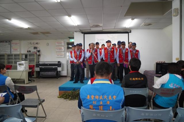 114壽豐鄉原住民文館【'icep檳然心動 — 阿美族檳榔記憶】特展開幕活動圖片8979