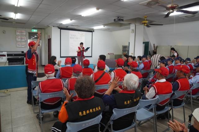 114壽豐鄉原住民文館【'icep檳然心動 — 阿美族檳榔記憶】特展開幕活動圖片8975