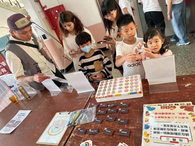 桃園市讚美之城引領人間美好暨靈讚婚約活動圖片8993