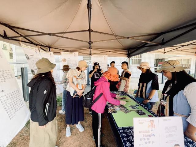 行動布農館【malahtangia｜射耳祭知多少？】初來部落射耳祭教育推廣活動圖片9016