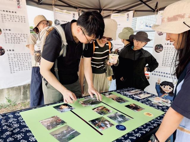 行動布農館【malahtangia｜射耳祭知多少？】初來部落射耳祭教育推廣活動圖片9020