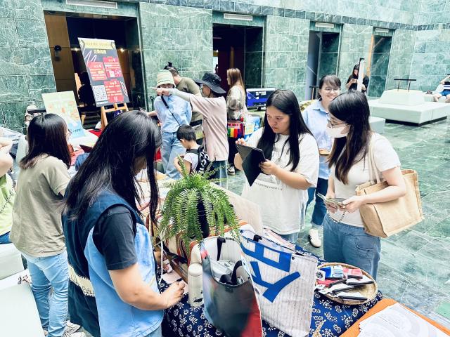 「東柒謎捌陸 NMP ft東區原文館之網」行銷推廣活動剪影圖片9081