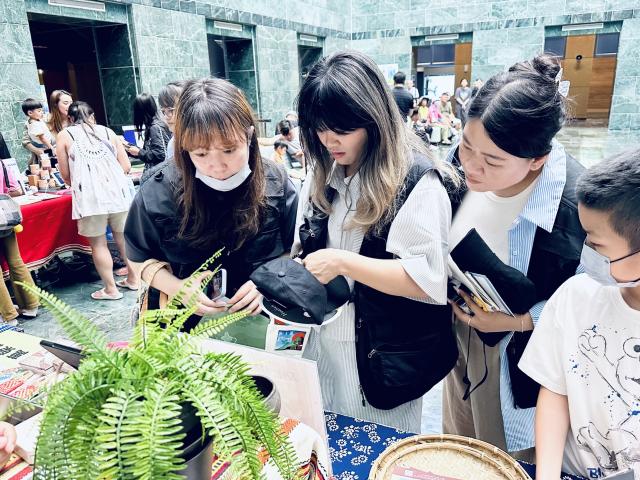 「東柒謎捌陸 NMP ft東區原文館之網」行銷推廣活動剪影圖片9083