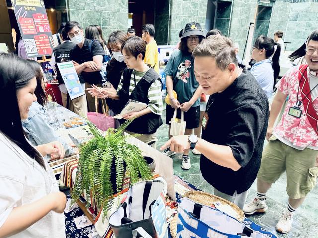 「東柒謎捌陸 NMP ft東區原文館之網」行銷推廣活動剪影圖片9084