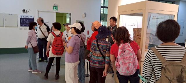 《尋‧祭憶》臺灣原住民族群口傳故事暨文物特展盛大揭幕圖片9150