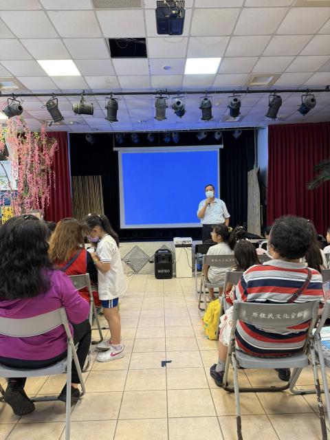 族語家族親子交流活動圖片9228