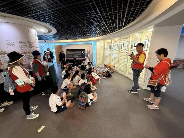 族語家族親子交流活動圖片9230
