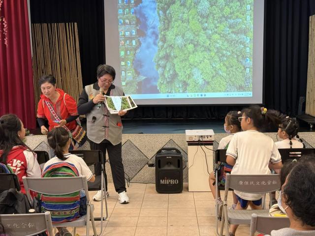 族語家族親子交流活動圖片9231