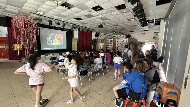 族語家族親子交流活動圖片9233