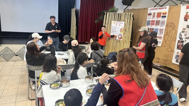 族語家族親子交流活動圖片9240