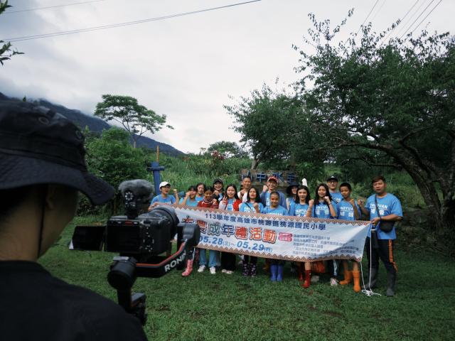 桃源國小-布農族成年禮活動圖片9272