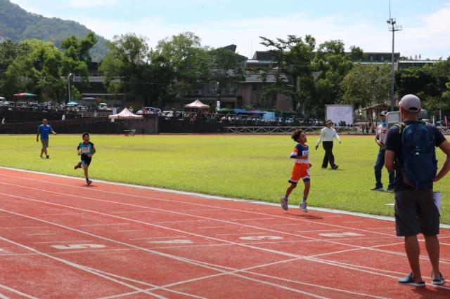 114 年度南澳鄉全鄉運動會暨傳統技藝競賽 -南澳泰雅文化館行動特展嘉年體驗活動圖片9302