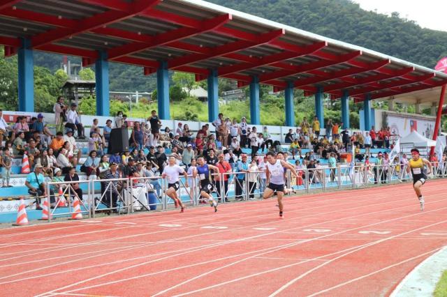 114 年度南澳鄉全鄉運動會暨傳統技藝競賽 -南澳泰雅文化館行動特展嘉年體驗活動圖片9294