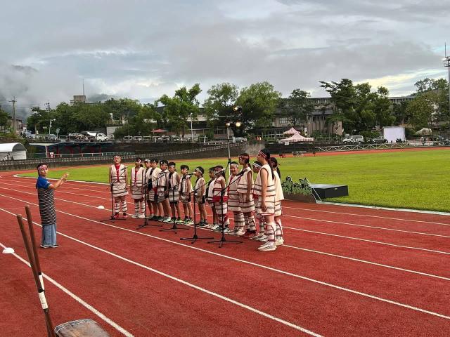 114 年度南澳鄉全鄉運動會暨傳統技藝競賽 -南澳泰雅文化館行動特展嘉年體驗活動圖片9295