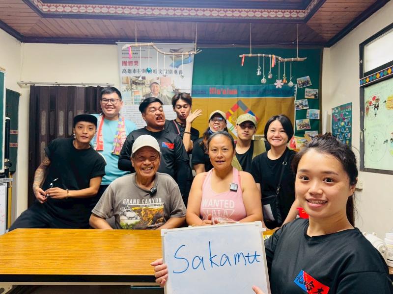【原住民族教育推廣系列活動－拉阿魯哇族文化工作坊】／個別訪談與部落踏查