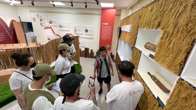 【原住民族教育推廣系列活動－拉阿魯哇族文化工作坊】／個別訪談與部落踏查圖片9351