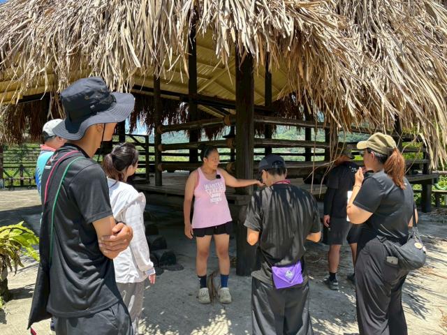 【原住民族教育推廣系列活動－拉阿魯哇族文化工作坊】／個別訪談與部落踏查圖片9355