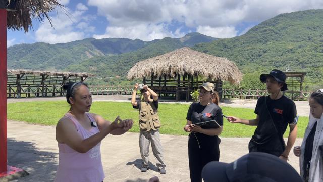 【原住民族教育推廣系列活動－拉阿魯哇族文化工作坊】／個別訪談與部落踏查圖片9366
