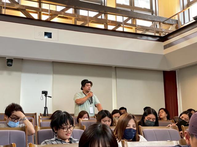 「114 年度全國原住民族文化館專業培力課程」進階課程圖片9368
