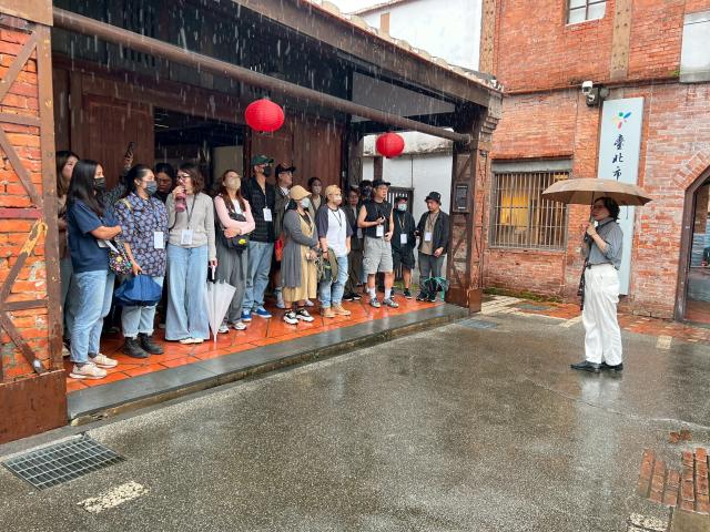 「114 年度全國原住民族文化館專業培力課程」進階課程圖片9372