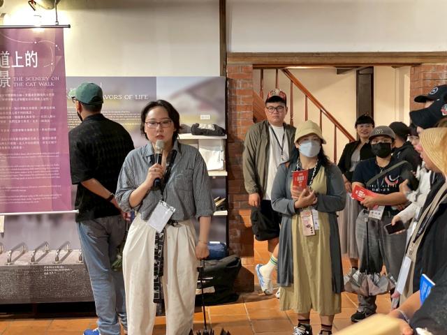 「114 年度全國原住民族文化館專業培力課程」進階課程圖片9375