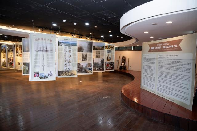 牡丹社事件151週年紀念暨俄羅斯官軍伊比斯旅臺福爾摩沙調查展開幕活動圖片9396