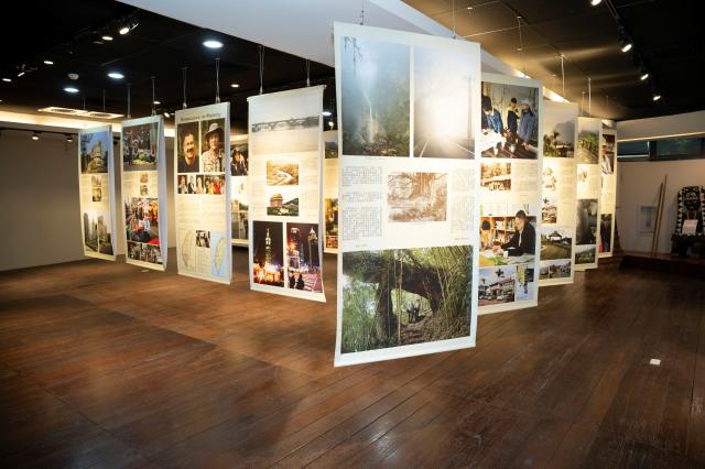 牡丹社事件151週年紀念暨俄羅斯官軍伊比斯旅臺福爾摩沙調查展開幕活動圖片9397