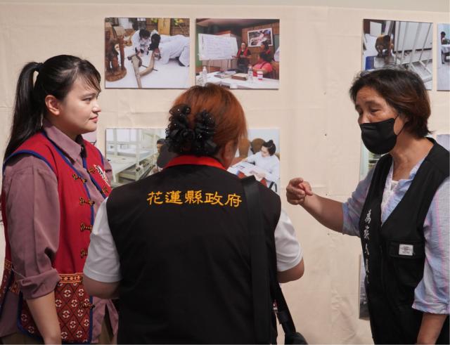 114年度萬榮鄉原住民族藏在生活中的故事-萬榮鄉原住民文物特展/開幕活動圖片9412