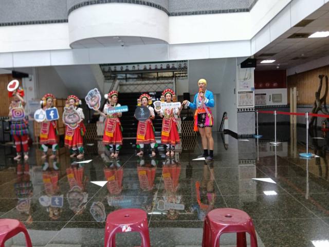 114年度駐館舞團原林藝術舞集原住民族主題樂舞系列展演圖片9453