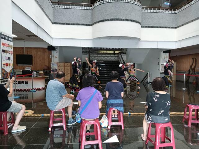 114年度駐館舞團原林藝術舞集原住民族主題樂舞系列展演圖片9454