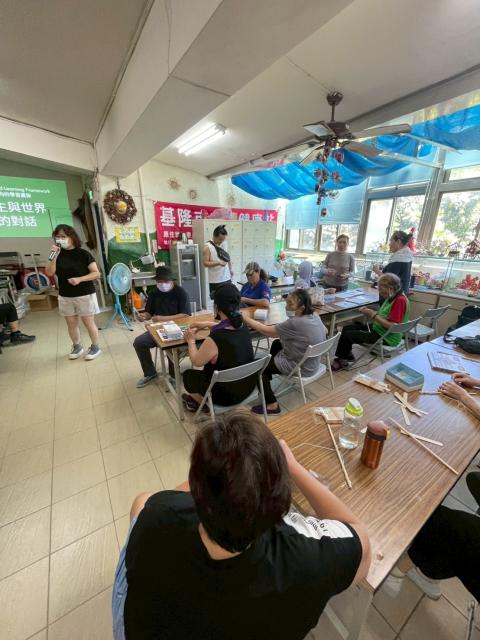 從點讀筆進入吉娃斯愛科學的異世界-談小學的原民科學探究課程圖片9522