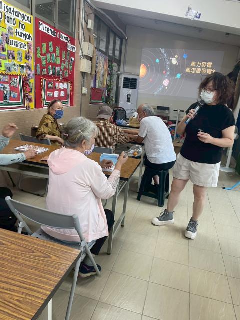 從點讀筆進入吉娃斯愛科學的異世界-談小學的原民科學探究課程圖片9523
