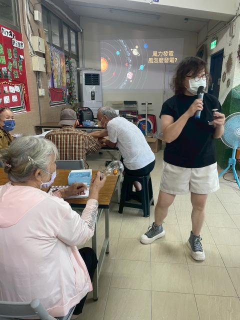 從點讀筆進入吉娃斯愛科學的異世界-談小學的原民科學探究課程圖片9524