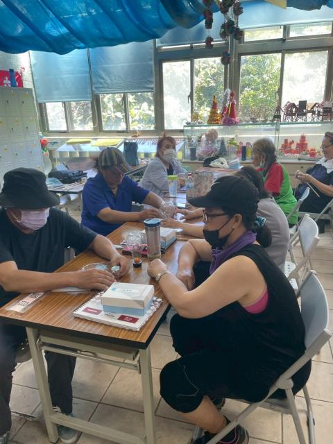 從點讀筆進入吉娃斯愛科學的異世界-談小學的原民科學探究課程圖片9525