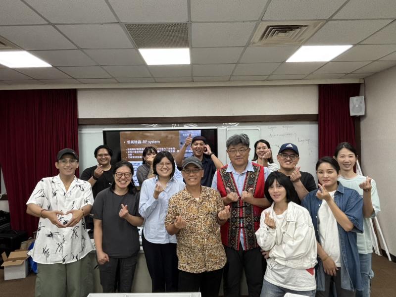 114年度北區文物維護實務工作坊