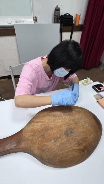 114年度北區文物維護實務工作坊圖片9538