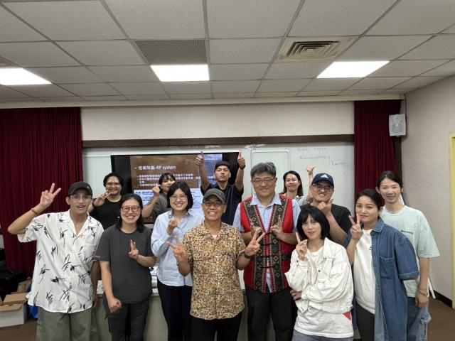 114年度北區文物維護實務工作坊圖片9537
