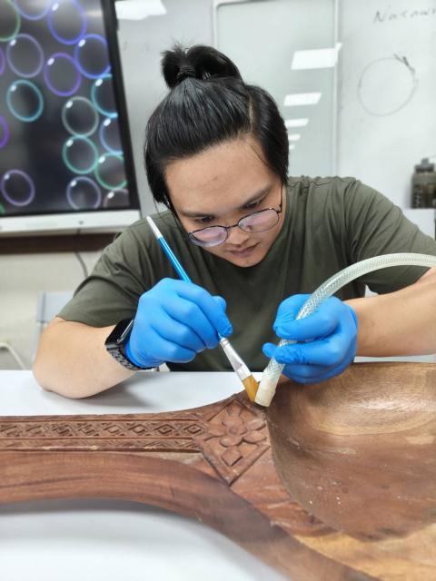 114年度北區文物維護實務工作坊圖片9543