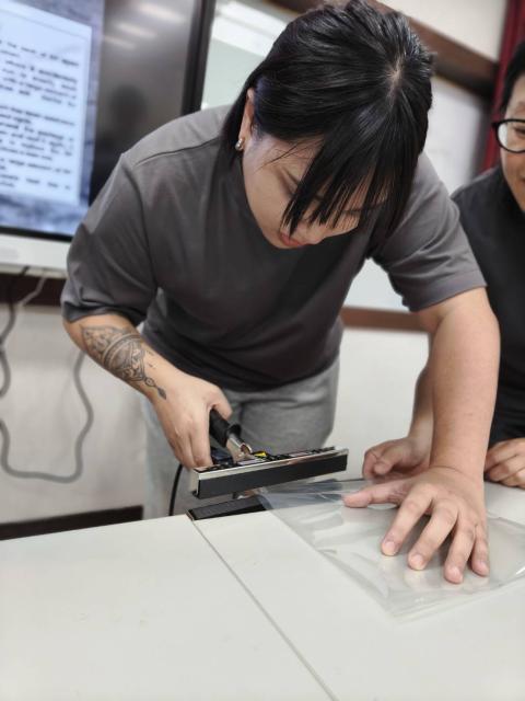 114年度北區文物維護實務工作坊圖片9549