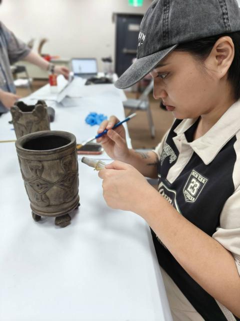 114年度北區文物維護實務工作坊圖片9547