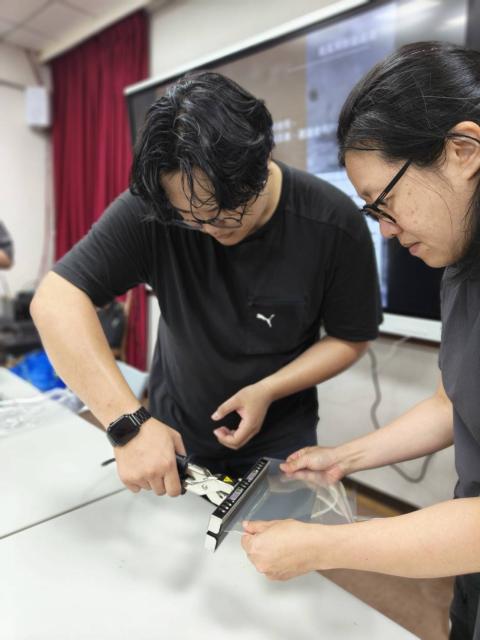 114年度北區文物維護實務工作坊圖片9552