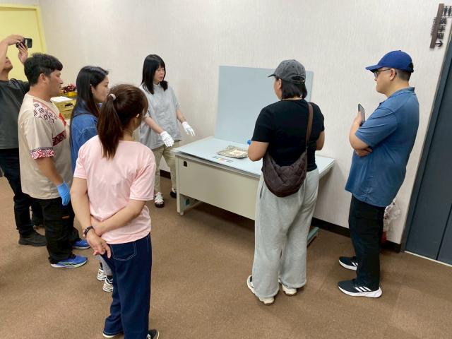 114年度北區文物維護實務工作坊圖片9565