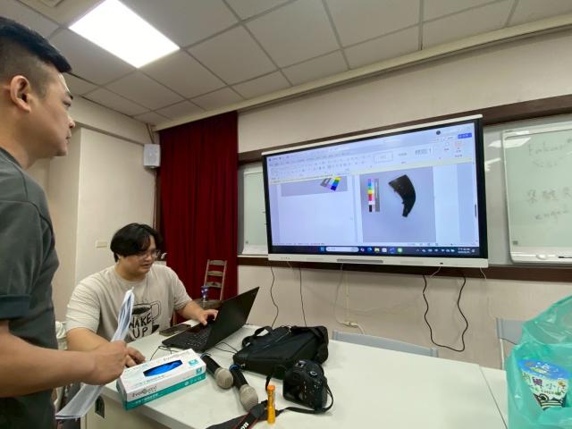 114年度北區文物維護實務工作坊圖片9564