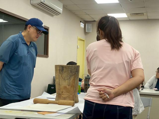 114年度北區文物維護實務工作坊圖片9561