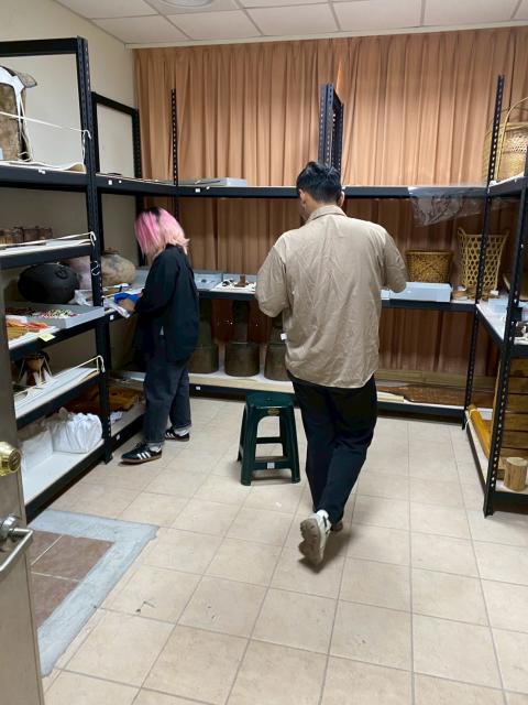 114年度北區文物維護實務工作坊圖片9559