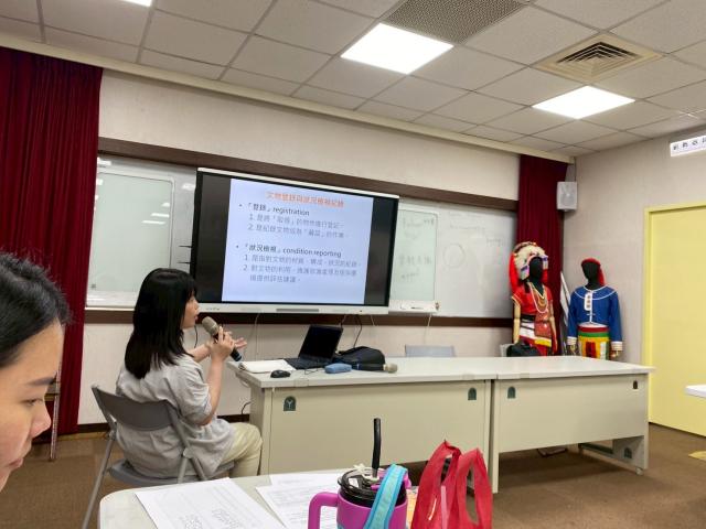 114年度北區文物維護實務工作坊圖片9568