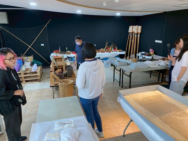 114年度北區文物維護實務工作坊圖片9567