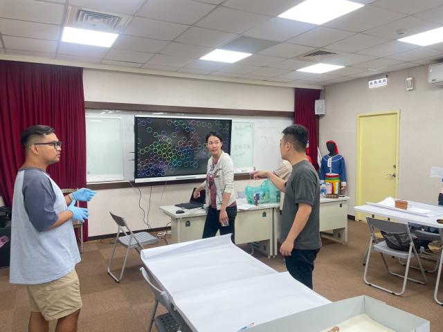 114年度北區文物維護實務工作坊圖片9579